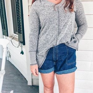 Altar’d State Hooded Top